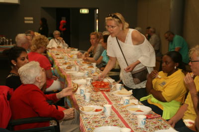 Foto 309 uit Ouderen4Daagse