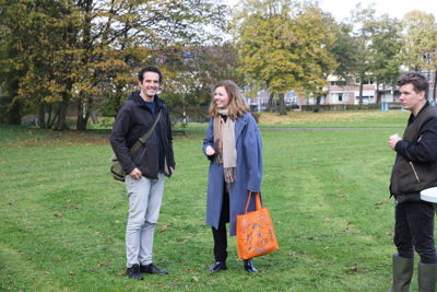 Foto 33 uit Kunstwerk de Meeuw