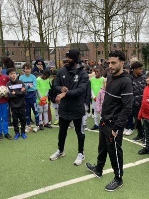 Foto 14 uit Soufiane Touzani