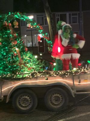 Foto 50 uit Kerstman Optocht