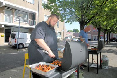 Foto 116 uit Ouderen4daagseSlot