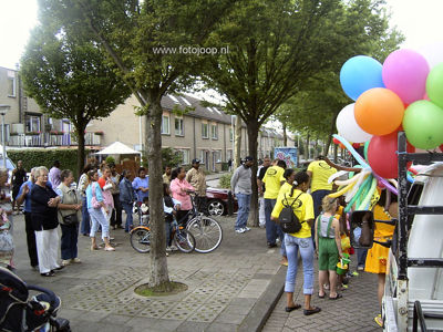 Foto 165 uit zomercarnaval 2005