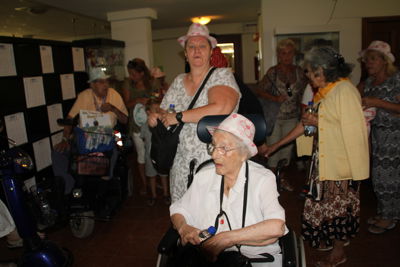 Foto 131 uit Ouderen4Daagse2018