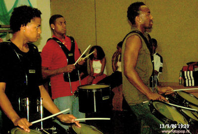 Foto 162 uit brass band tripple b