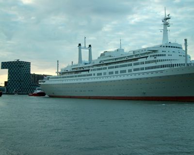 Foto 77 uit SS Rotterdam4_8_08
