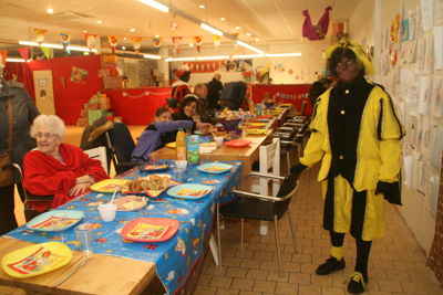 Foto 45 uit SinterklaashuisLunch