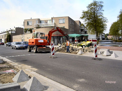 Foto 166 uit stratenmakers