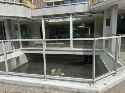 Foto 12 uit X- VERBOUWING IJSSELBURGH.geplaatst 16-5-26 Opening 26-5-26