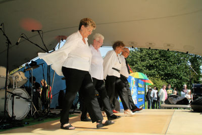 Foto 196 uit Wijkfeest-Braderie