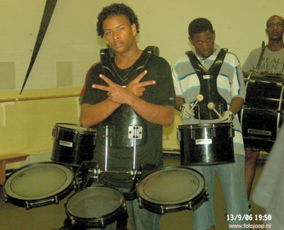 Foto 169 uit brass band tripple b