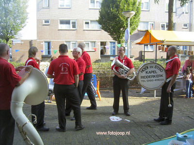 Foto 55 uit wijkparkfeest 2005