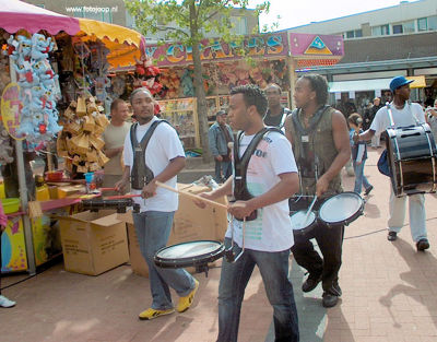 Foto 70 uit wijkfeest beverwaard