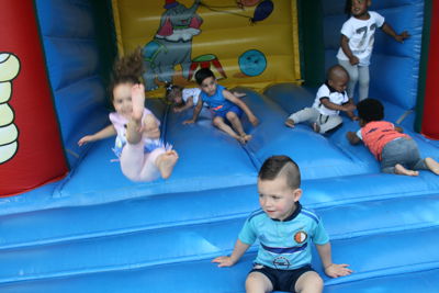 Foto 90 uit BewegenWaard 2018