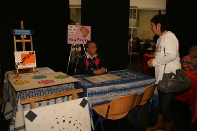 Foto 124 uit Paranormale-Beurs