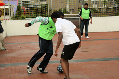 Foto 104 uit 4x4BoardingVoetbal