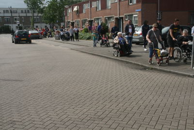 Foto 61 uit Ouderen4Daagse2017