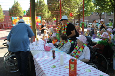 Foto 12 uit Ouderen4Daagse2018