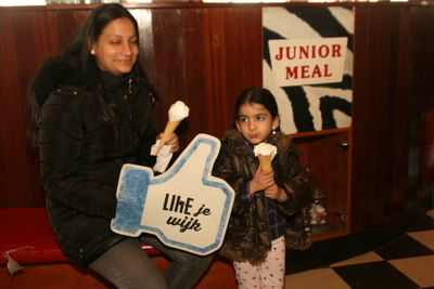 Foto 37 uit IJs ActieVerhage25-3