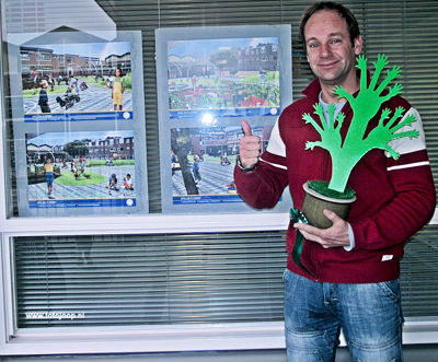 Foto 2 uit groeneduimRKRegenb