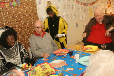 Foto 76 uit SinterklaashuisLunch