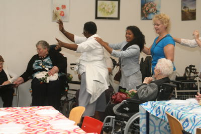 Foto 526 uit Ouderen4Daagse