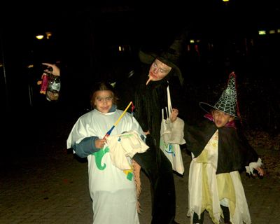 Foto 203 uit Halloweenbeverwaard07