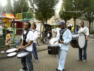 Foto 218 uit zomercarnaval 2005