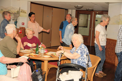 Foto 68 uit Buffet IJsselburgh