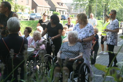 Foto 166 uit Ouderen4Daagse2017