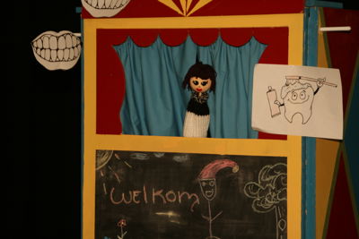 Foto 70 uit PoppenKastJanKlaasen