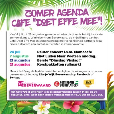 Foto 3 uit Zomer Agenda 24-7