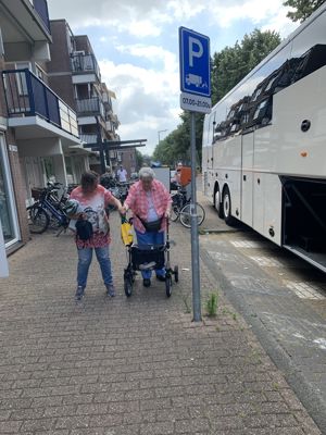 Foto 2 uit Busreis Kersen Tiel