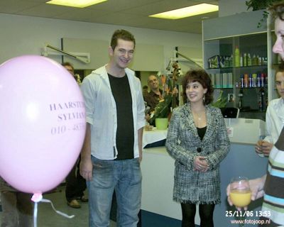 Foto 20 uit Haarstudio Sylviana