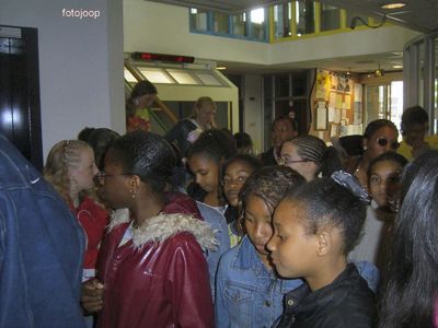 Foto 79 uit miss verkiezing 2005