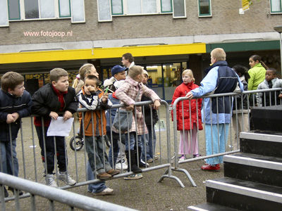 Foto 257 uit sinterklaas2005
