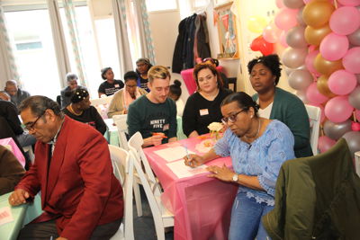 Foto 126 uit High Tea Party