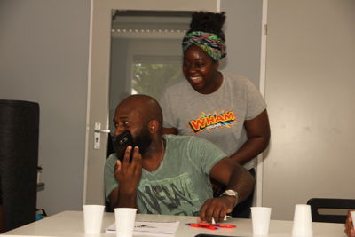 Foto 105 uit Urban SkillszHouse