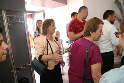 Foto 122 uit San4You Heropening