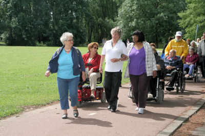 Foto 12 uit Ouderen4Daagse8_6