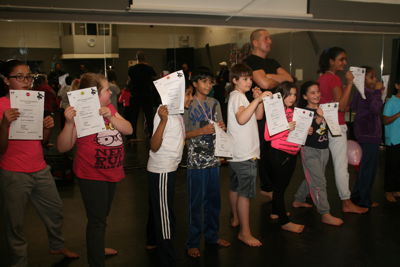 Foto 516 uit CardioKickBoxen4Kids