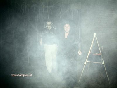 Foto 275 uit halloween2005