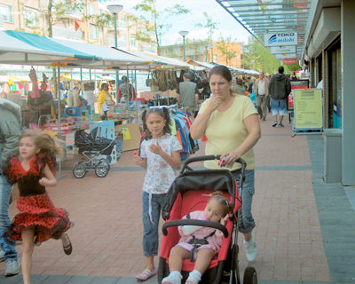 Foto 101 uit wijkfeest beverwaard