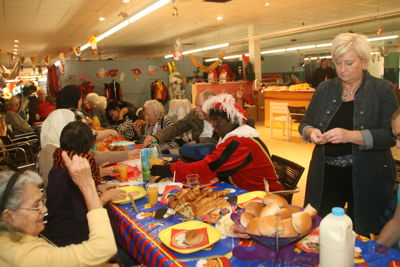 Foto 60 uit SinterklaashuisLunch