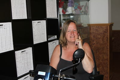 Foto 219 uit Ouderen4Daagse2018