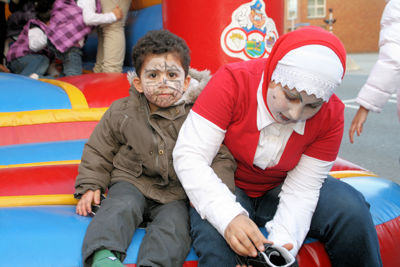 Foto 175 uit HalloweenBeverwaard