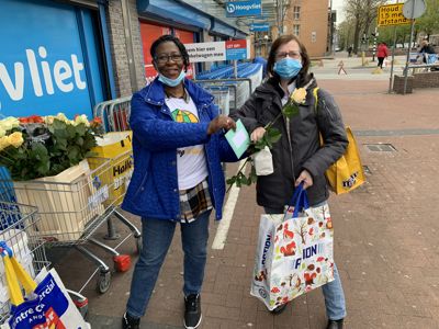 Foto 121 uit Rozen Moederdag