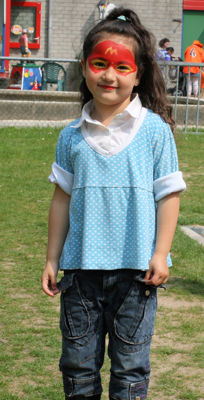 Foto 47 uit Kinderen Sminken