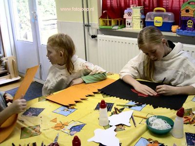 Foto 345 uit halloween2005