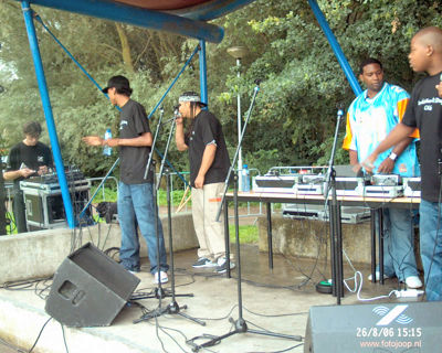 Foto 75 uit Terrible EventsDay06