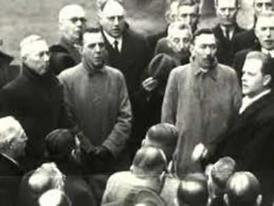 Foto 248 uit Feyenoord-Sportclub